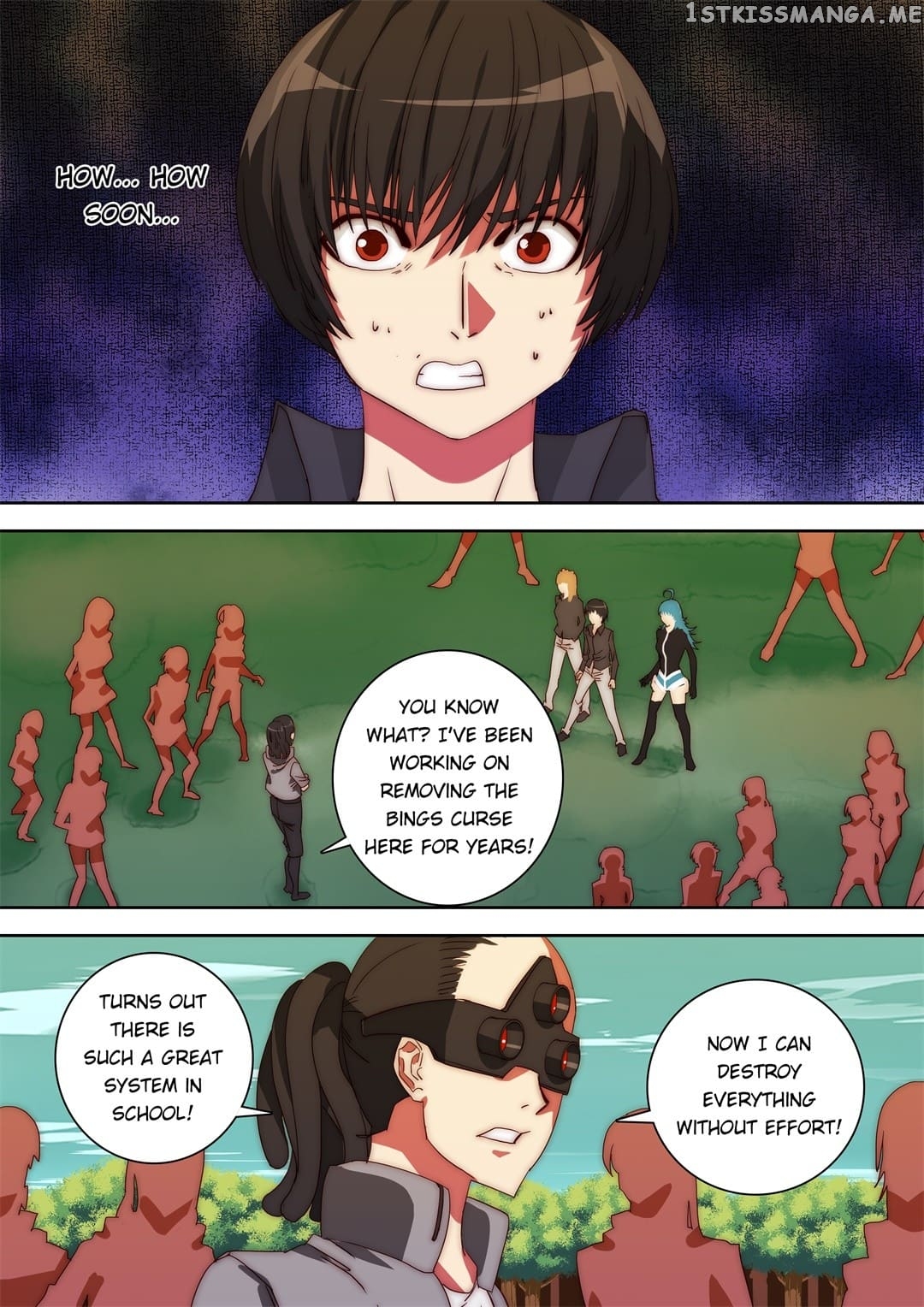 Spy High School chapter 145 - page 6
