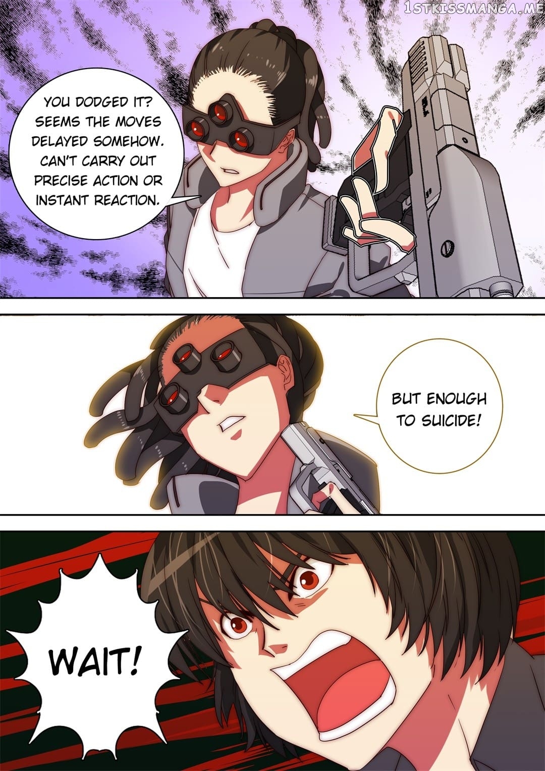 Spy High School chapter 145 - page 8