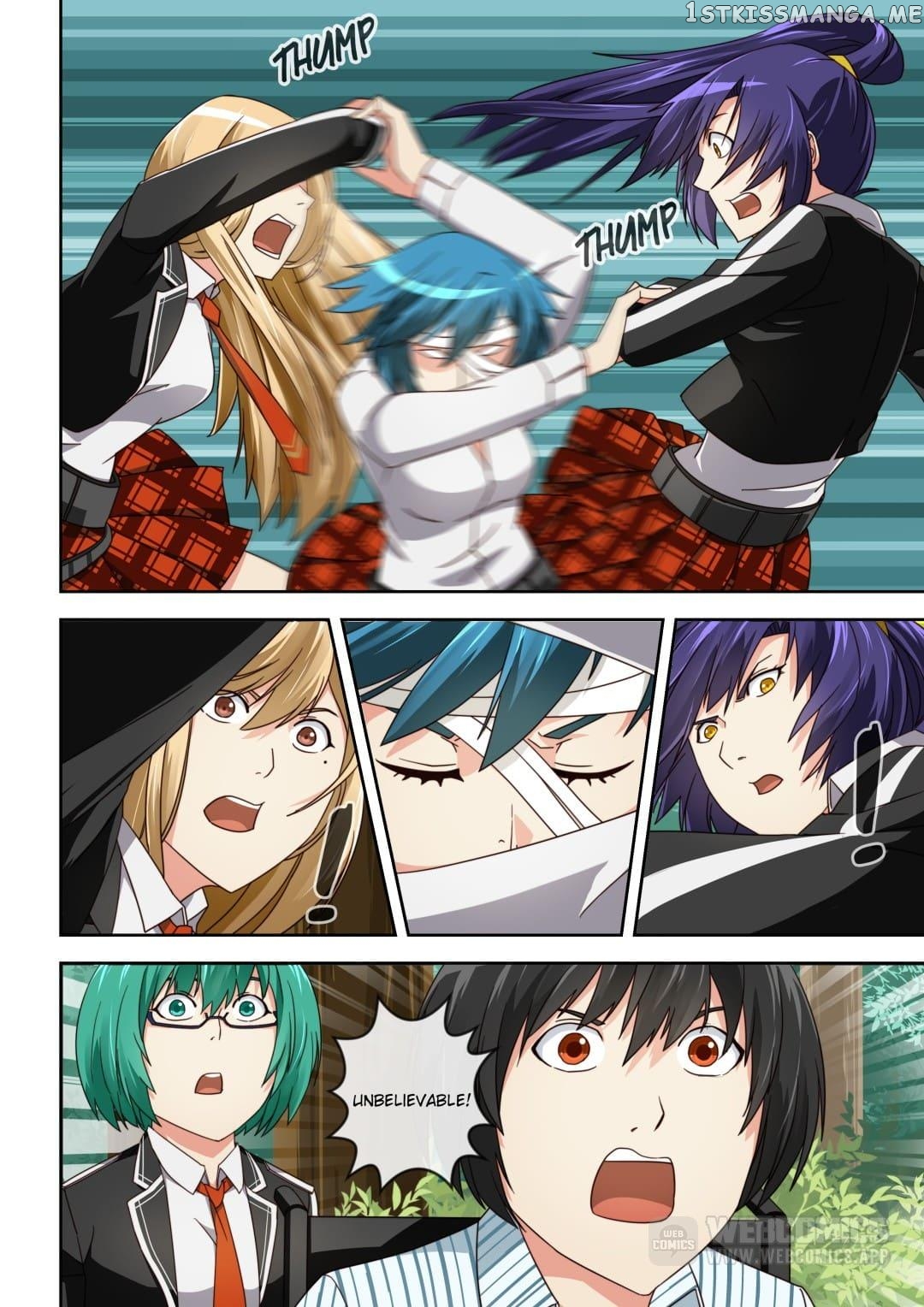 Spy High School chapter 10 - page 11