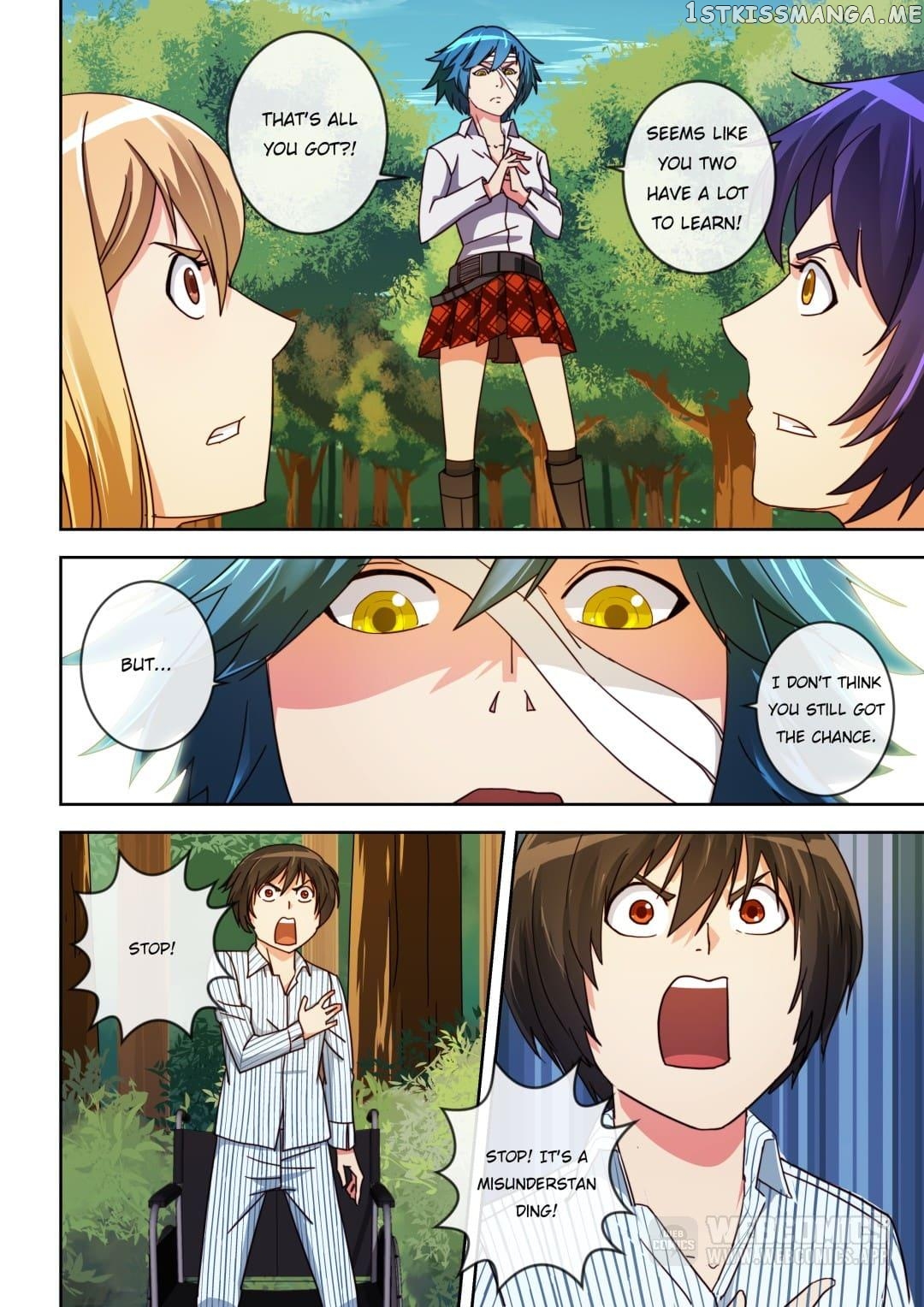 Spy High School chapter 10 - page 13