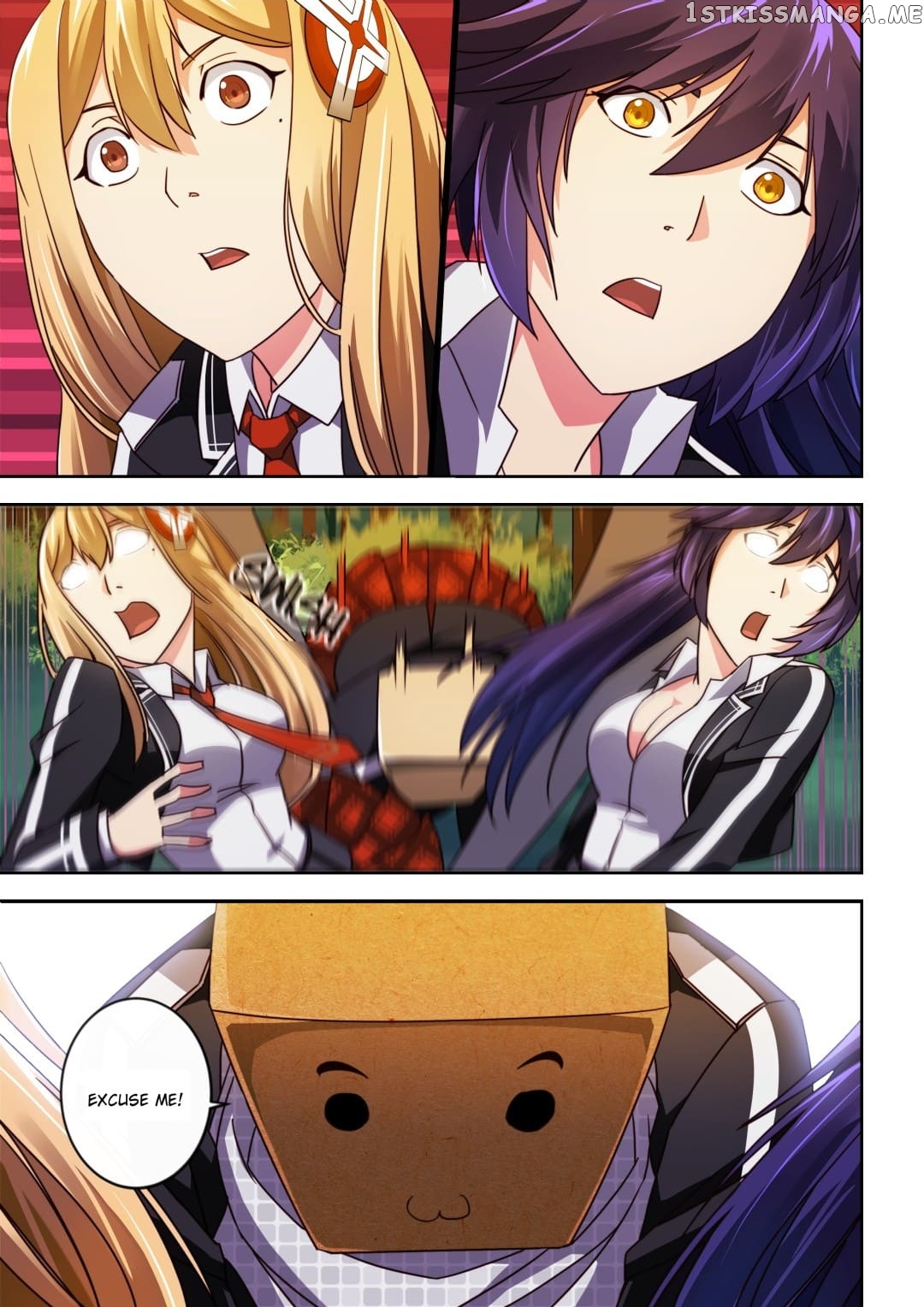 Spy High School chapter 10 - page 16