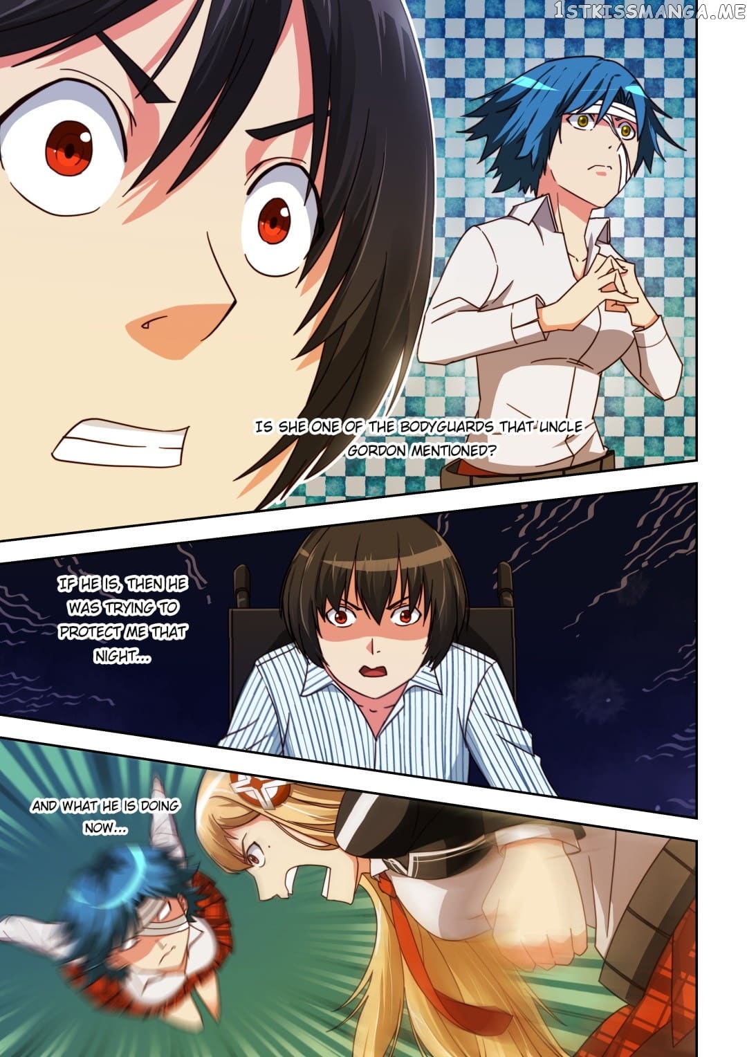 Spy High School chapter 10 - page 6