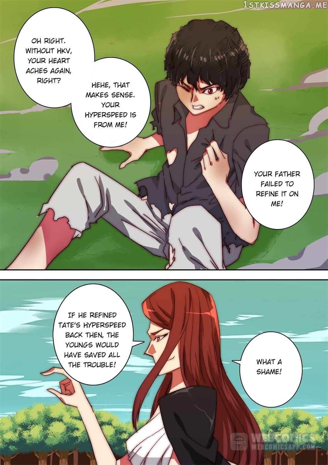 Spy High School chapter 147 - page 15