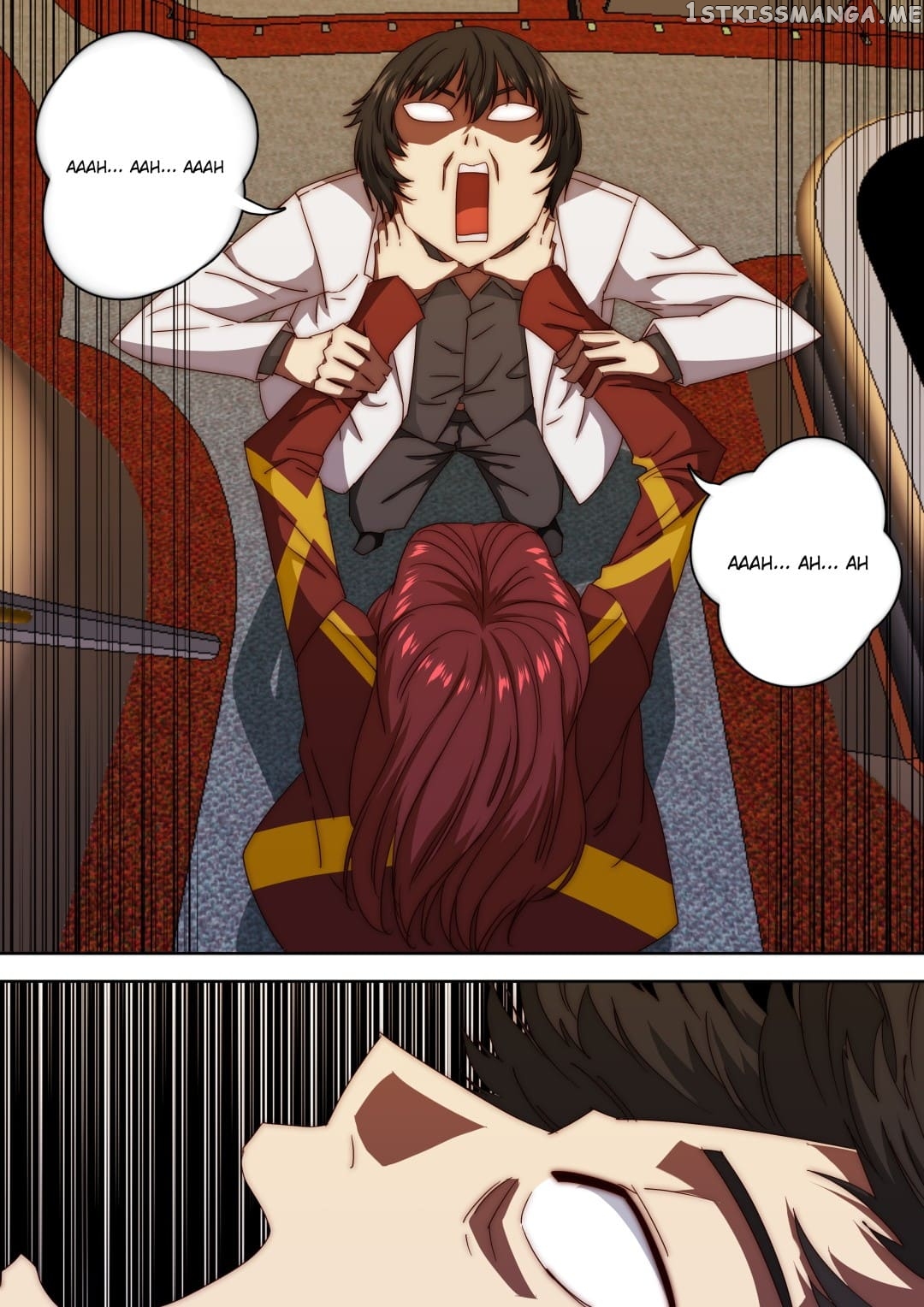 Spy High School chapter 126 - page 10