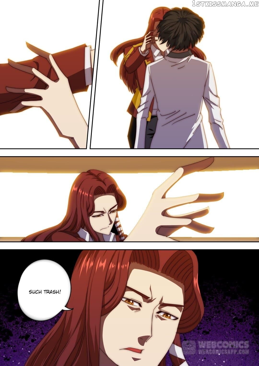 Spy High School chapter 126 - page 11