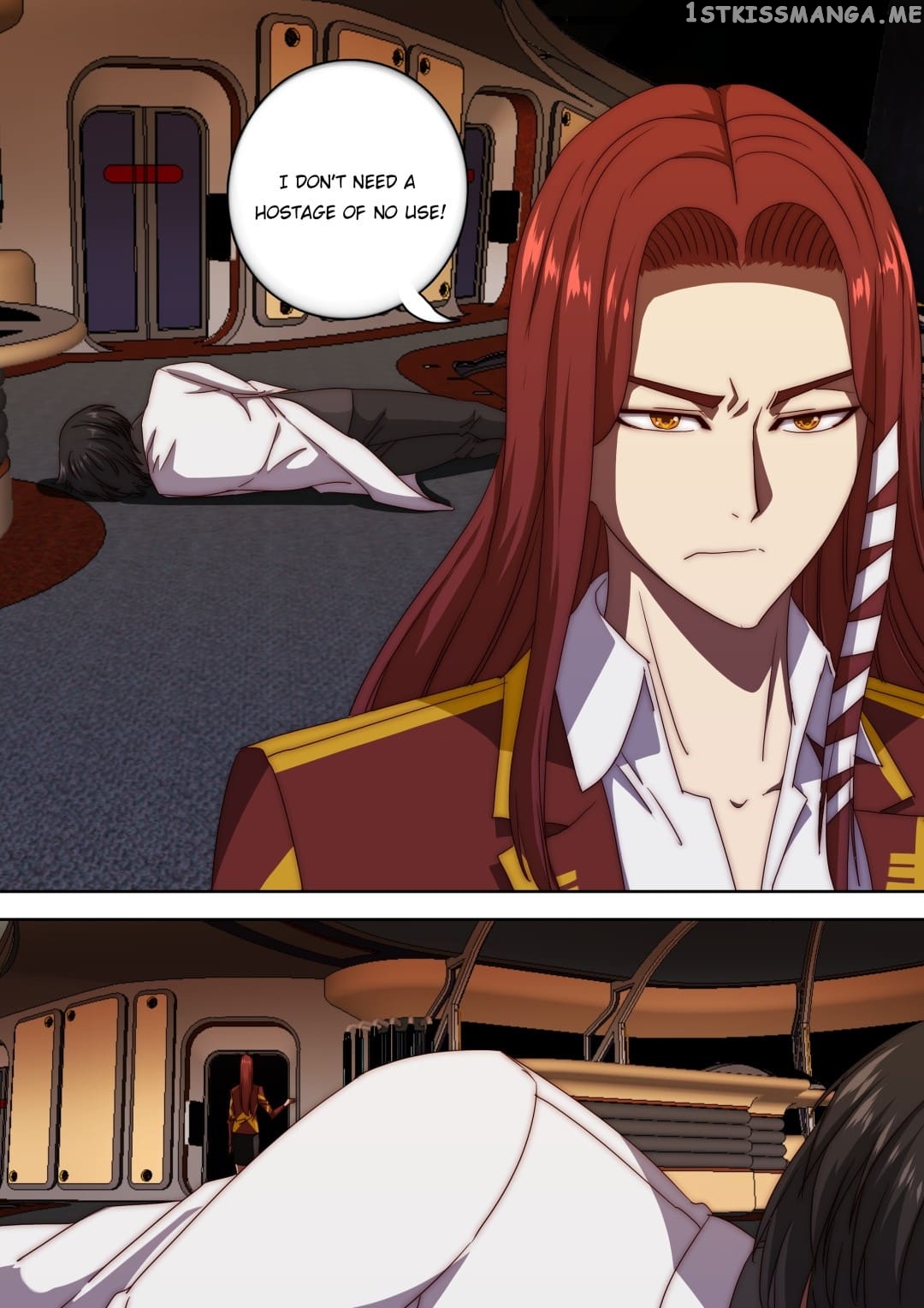 Spy High School chapter 126 - page 12