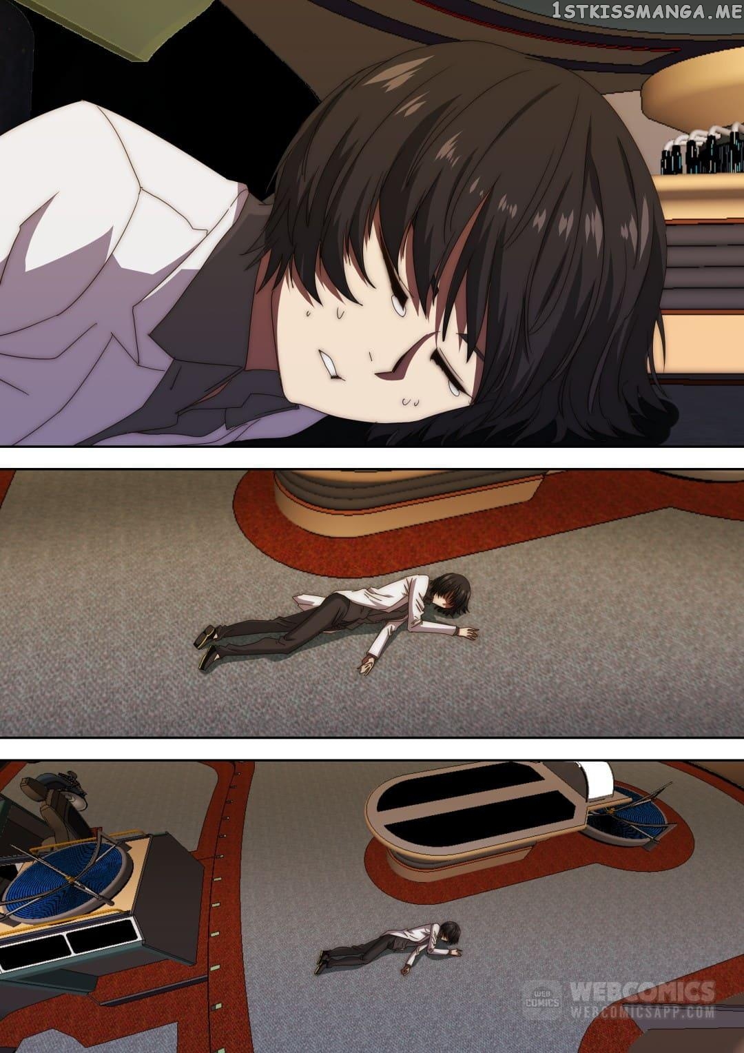 Spy High School chapter 126 - page 13