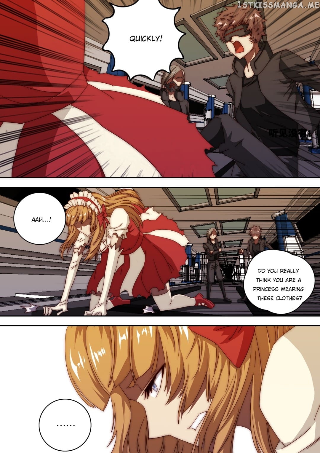 Spy High School chapter 126 - page 14