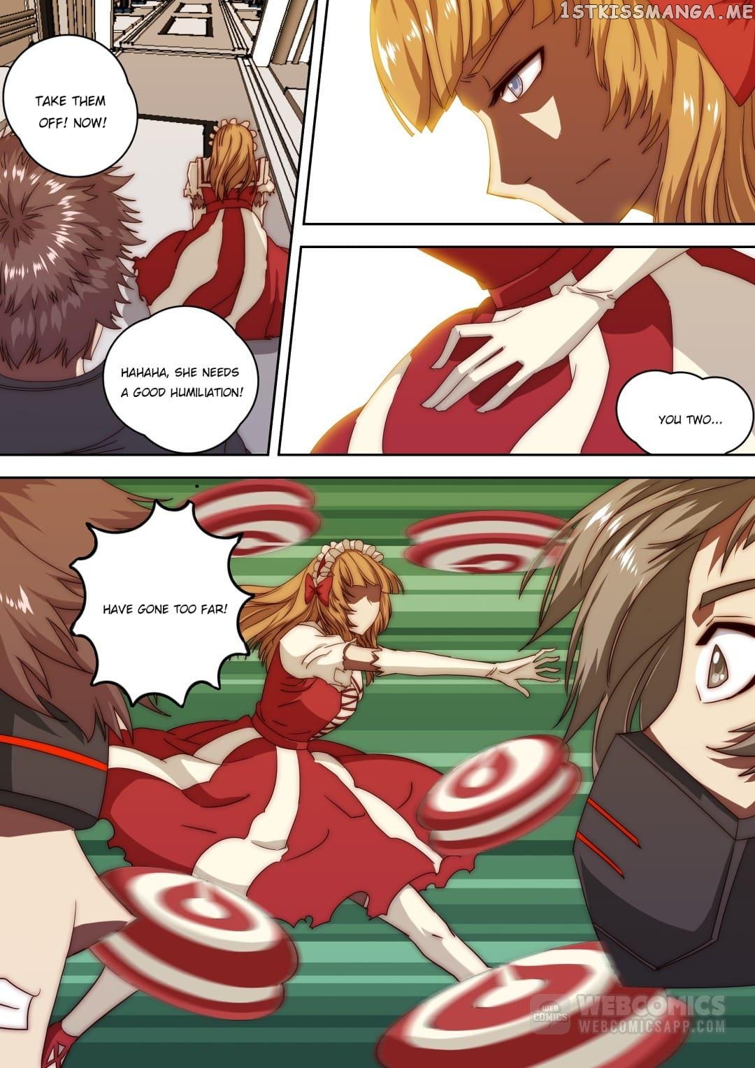 Spy High School chapter 126 - page 15