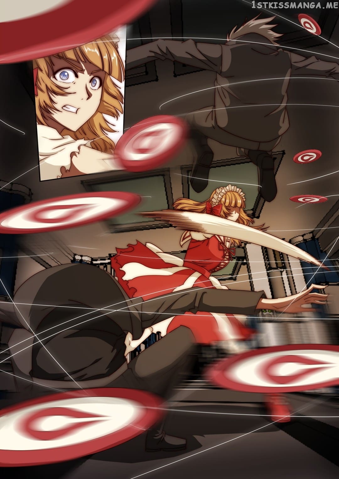 Spy High School chapter 126 - page 16