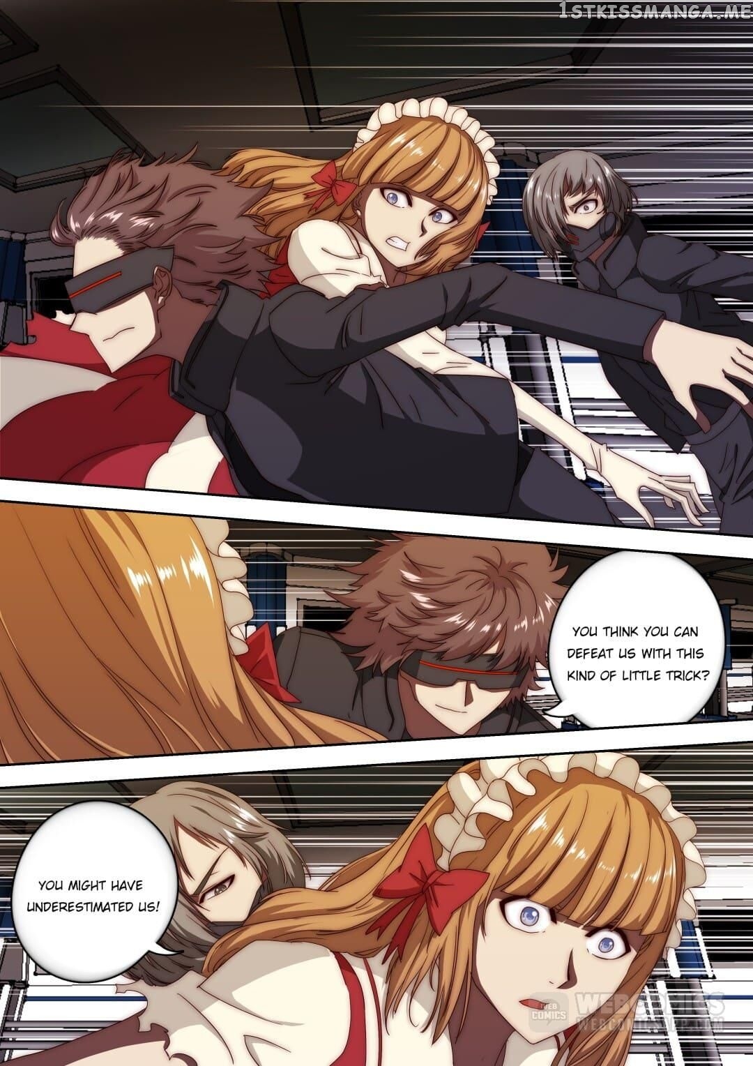 Spy High School chapter 126 - page 17