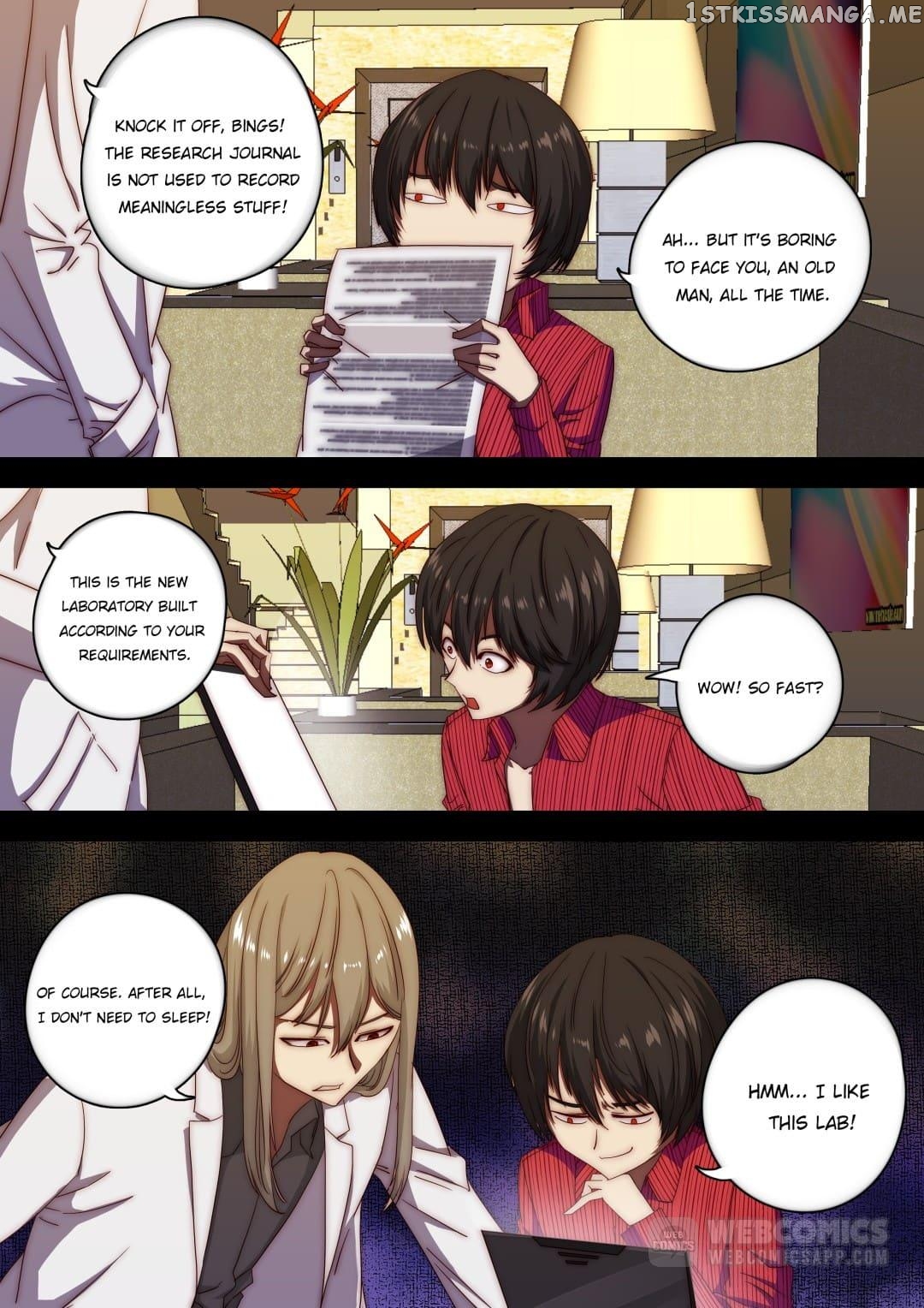 Spy High School chapter 126 - page 3