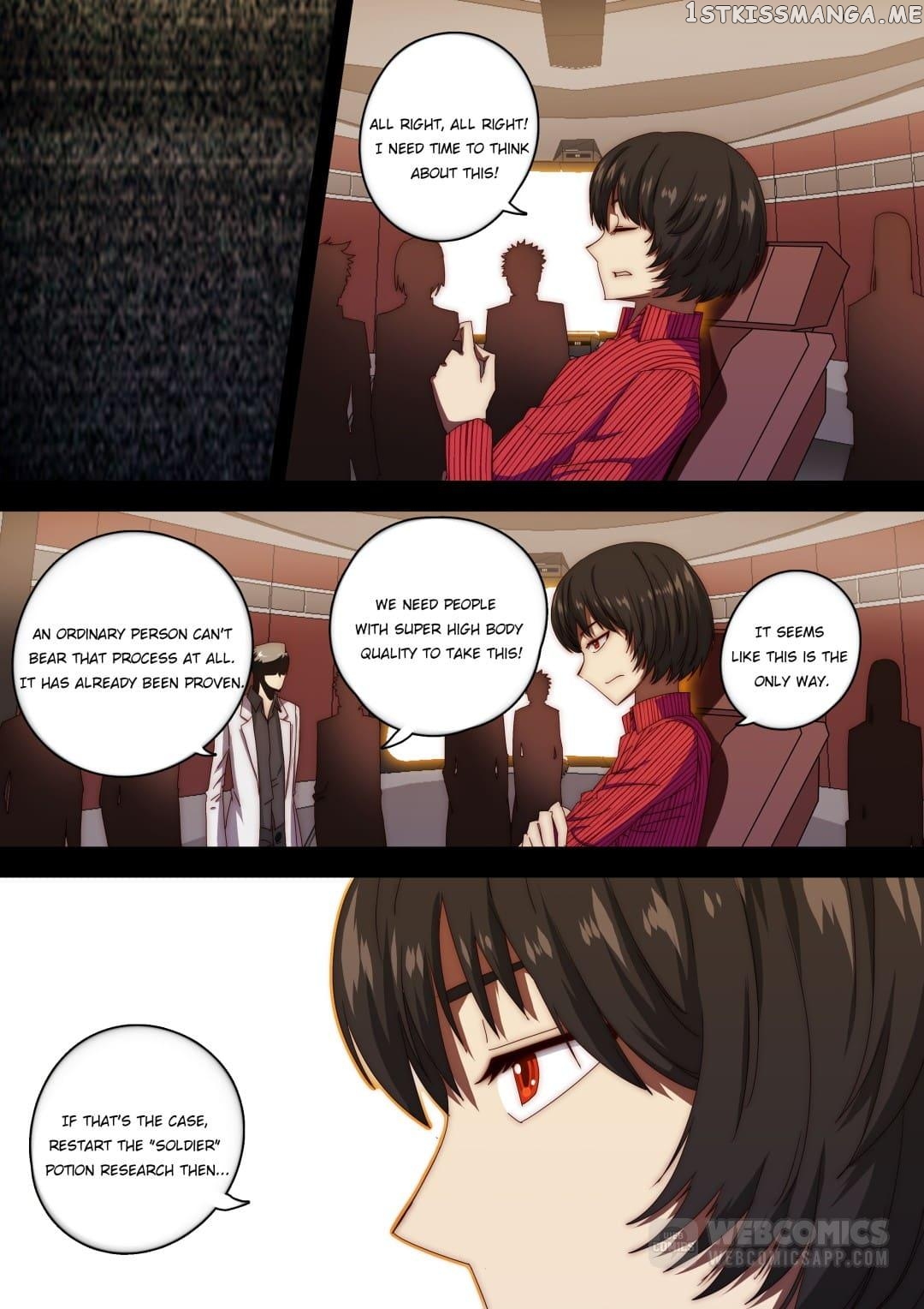 Spy High School chapter 126 - page 5