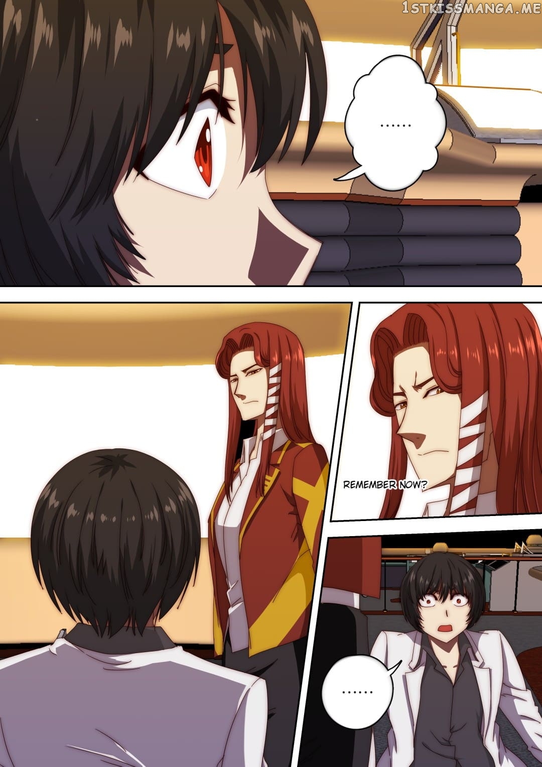 Spy High School chapter 126 - page 6