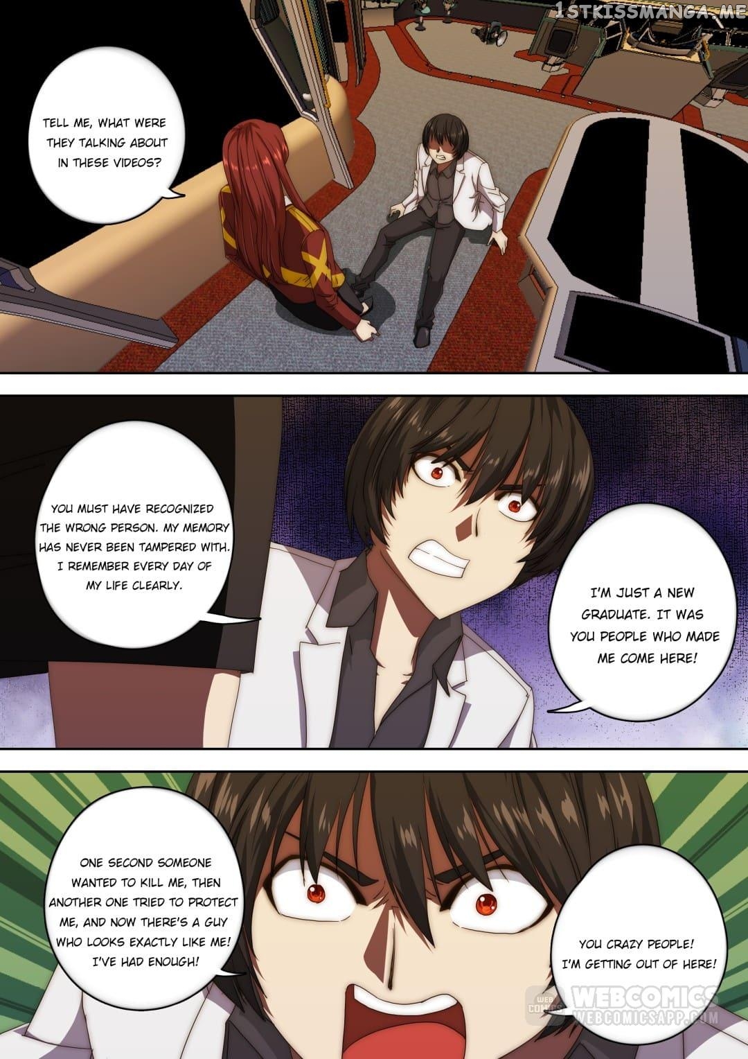 Spy High School chapter 126 - page 7