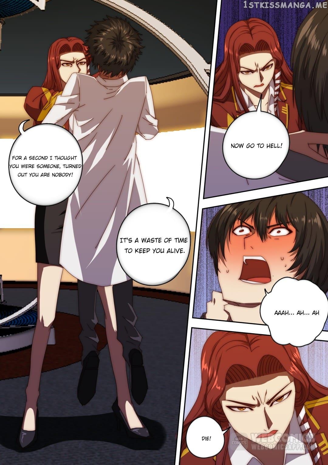 Spy High School chapter 126 - page 9