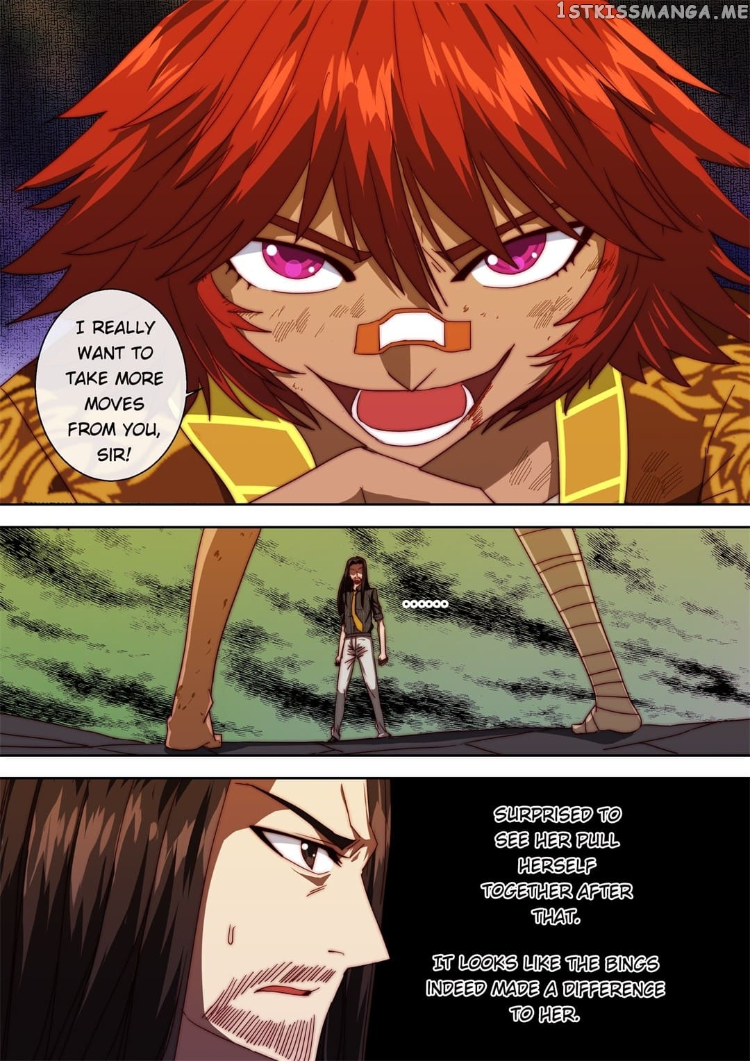 Spy High School chapter 100 - page 4