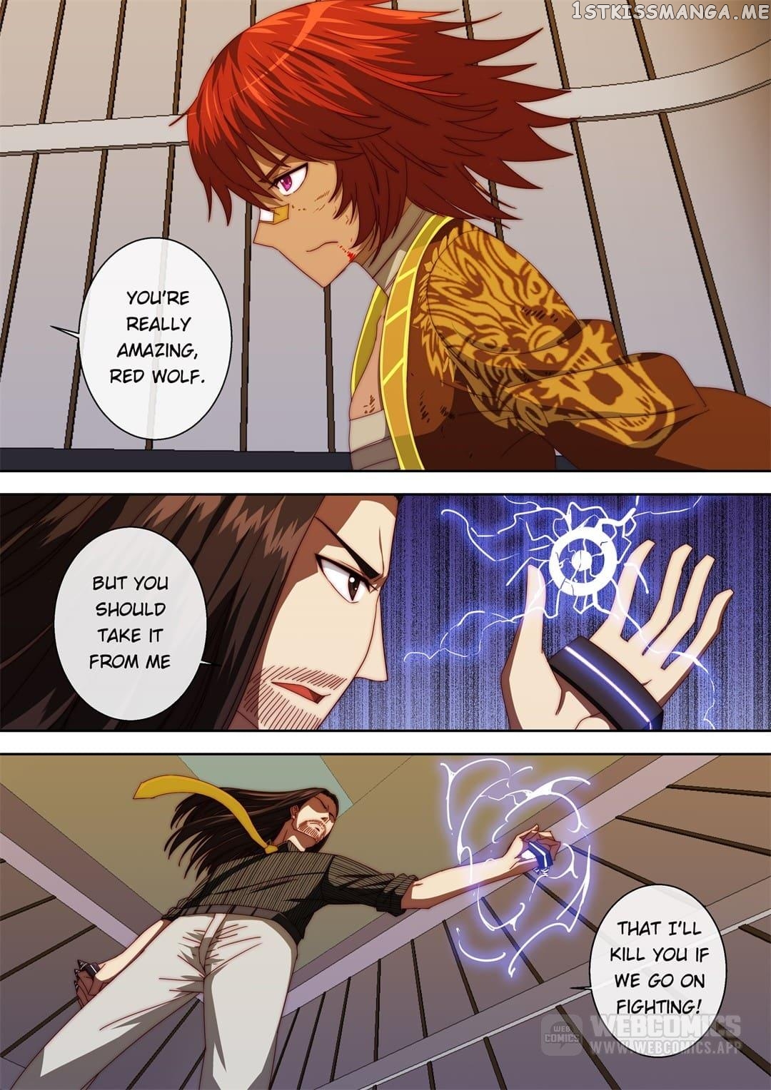 Spy High School chapter 100 - page 5