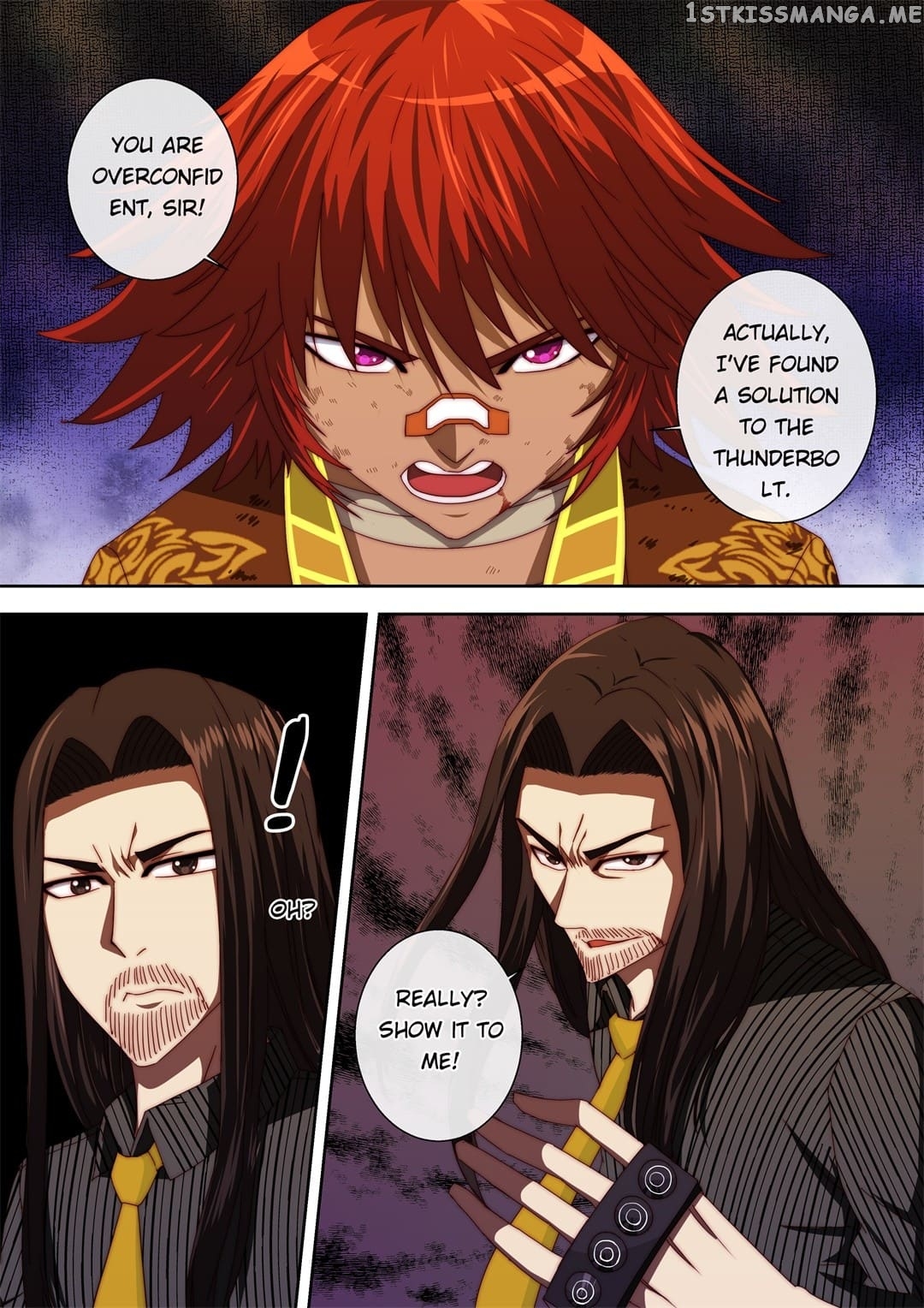 Spy High School chapter 100 - page 6