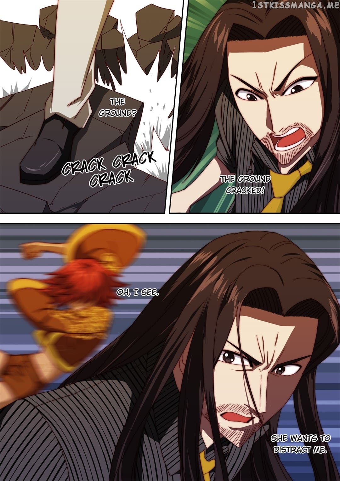Spy High School chapter 100 - page 8
