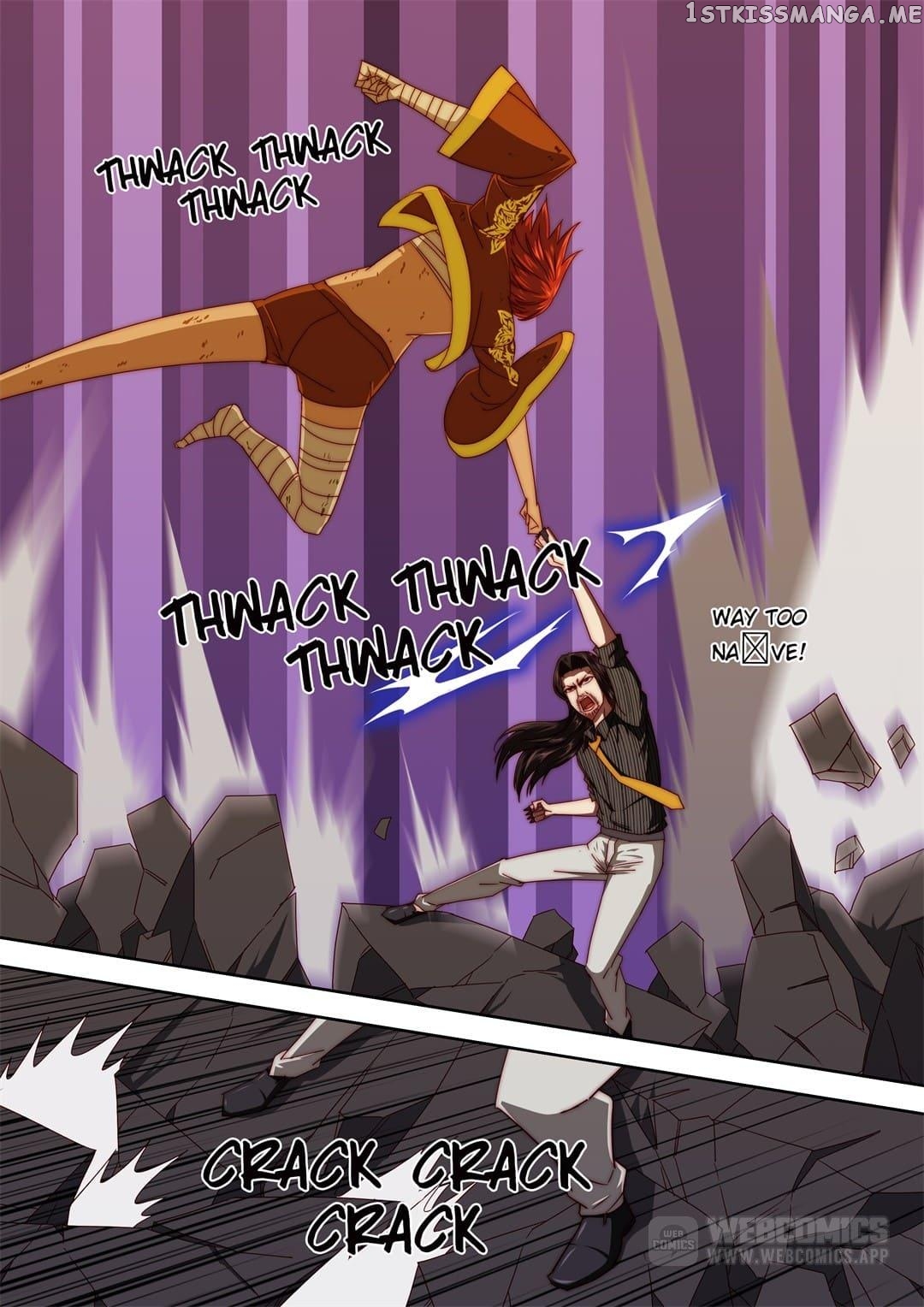 Spy High School chapter 100 - page 9