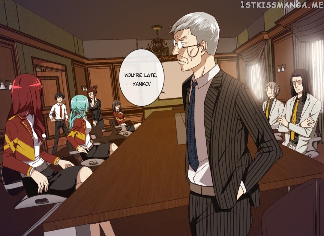 Spy High School chapter 14 - page 16
