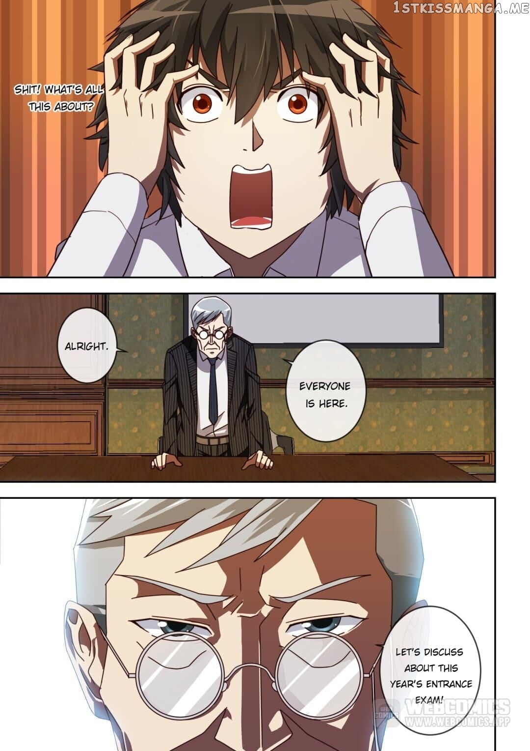 Spy High School chapter 14 - page 17