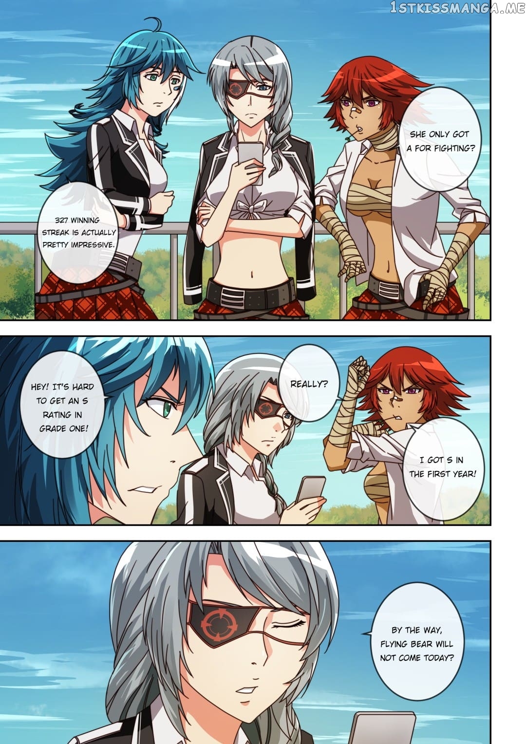Spy High School chapter 14 - page 6