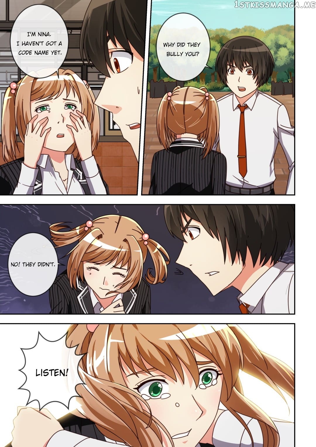 Spy High School chapter 14 - page 8