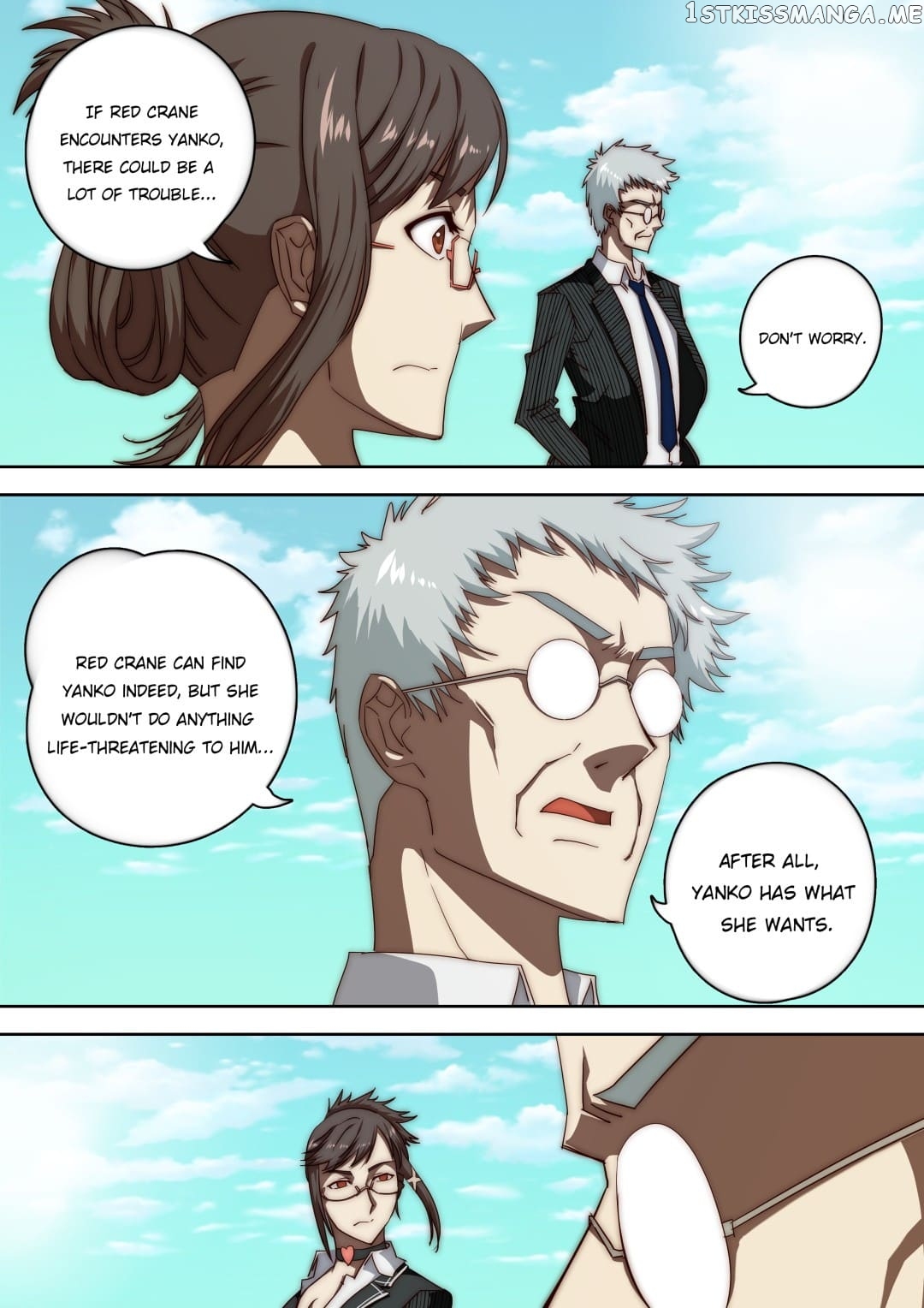Spy High School chapter 124 - page 10