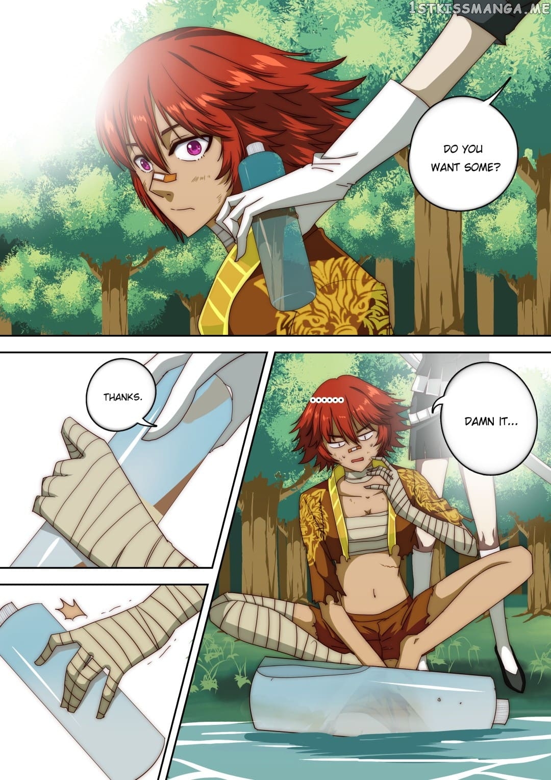 Spy High School chapter 124 - page 14