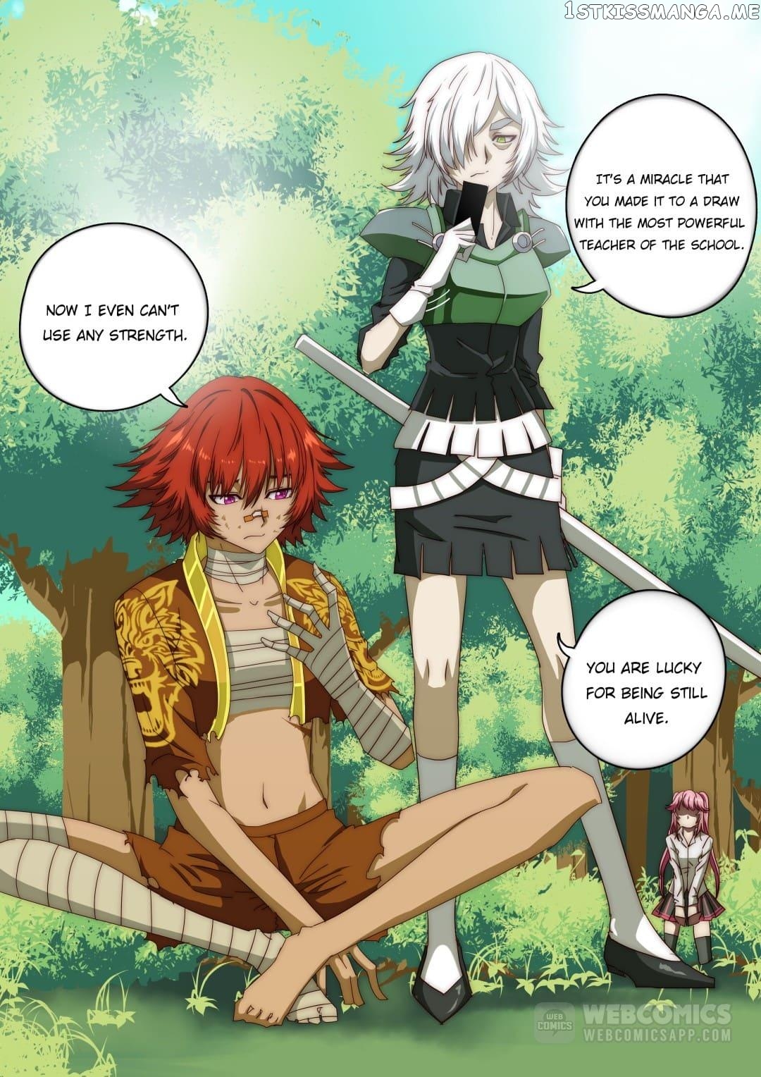 Spy High School chapter 124 - page 15