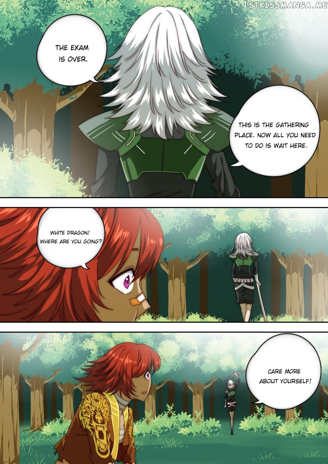 Spy High School chapter 124 - page 16