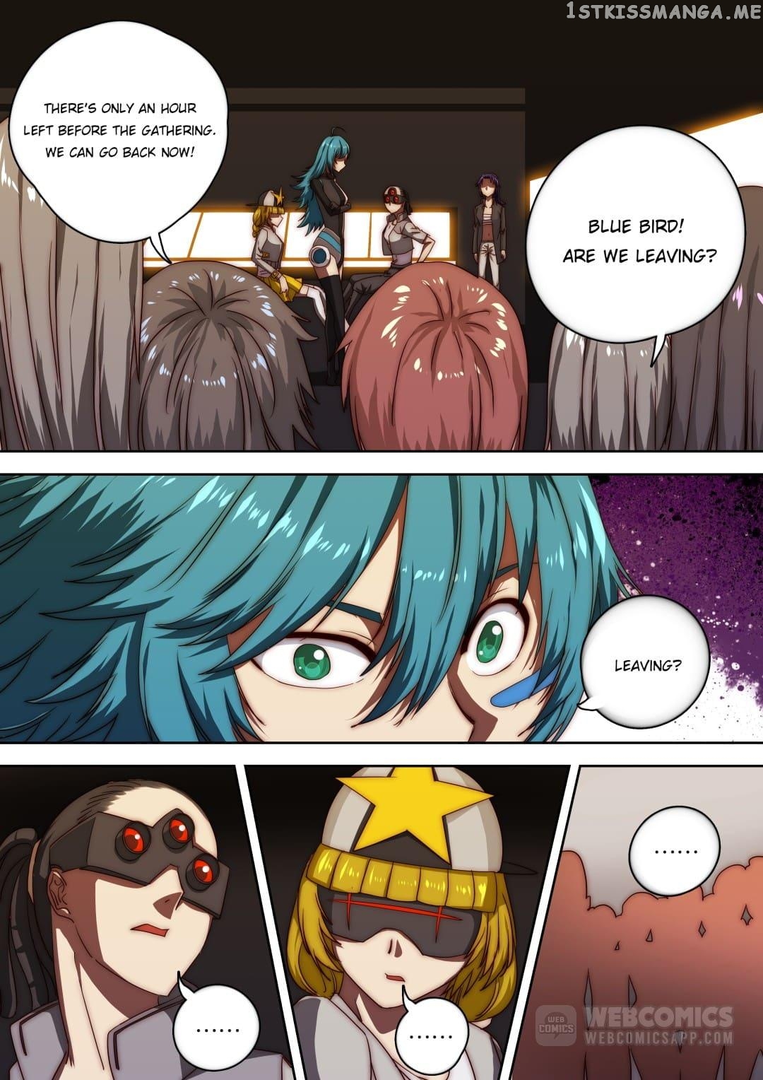 Spy High School chapter 124 - page 5
