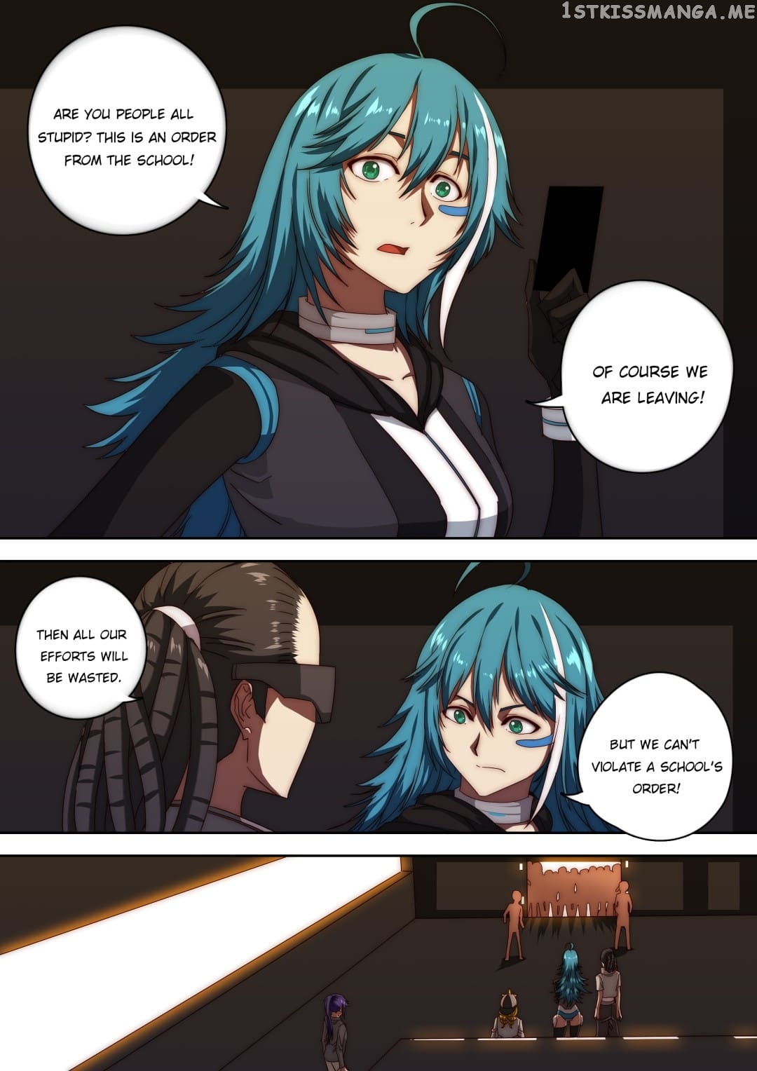 Spy High School chapter 124 - page 6