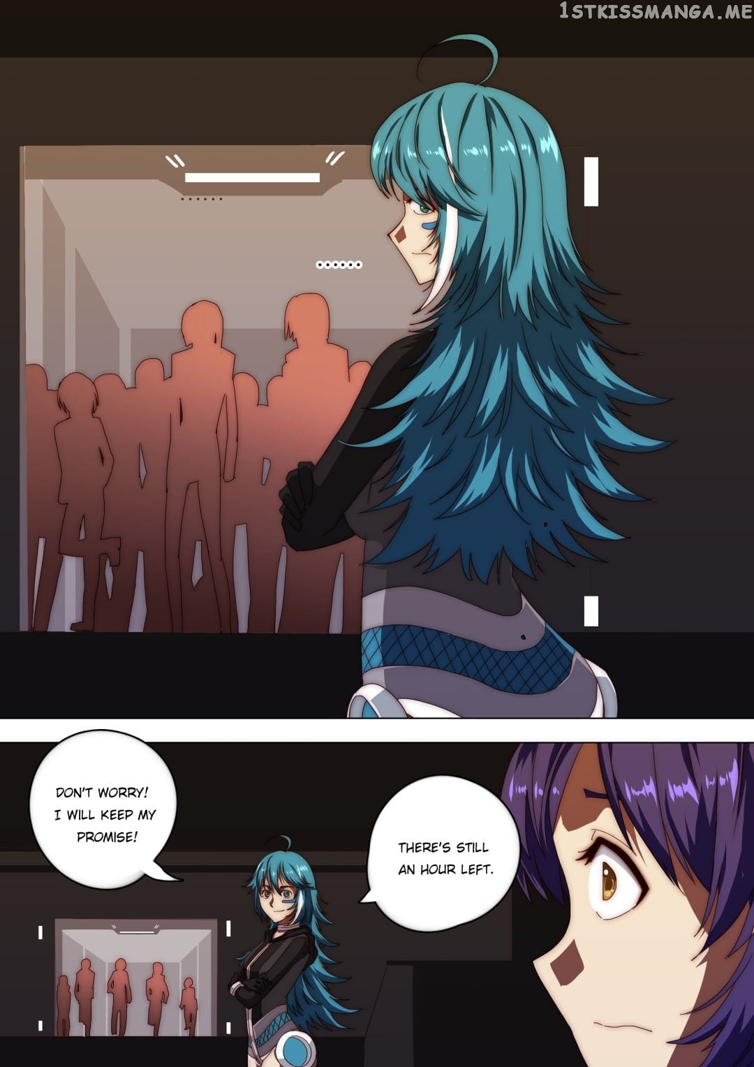 Spy High School chapter 124 - page 8