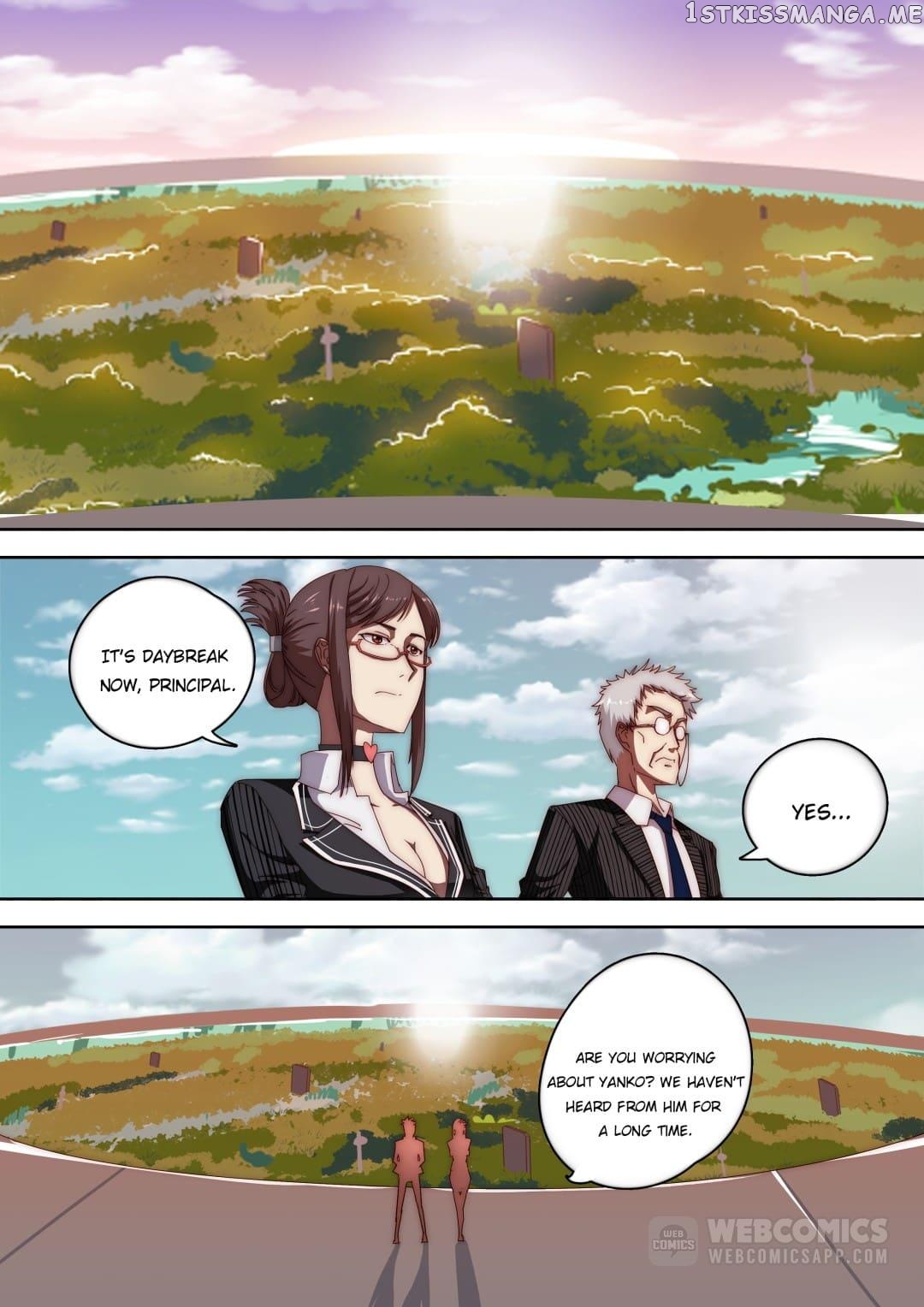 Spy High School chapter 124 - page 9