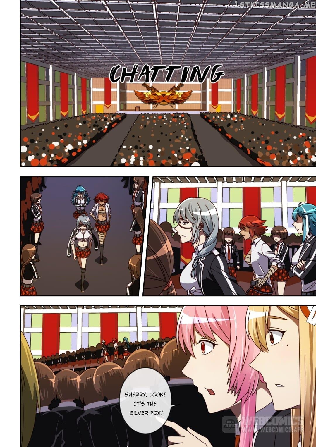 Spy High School chapter 15 - page 1