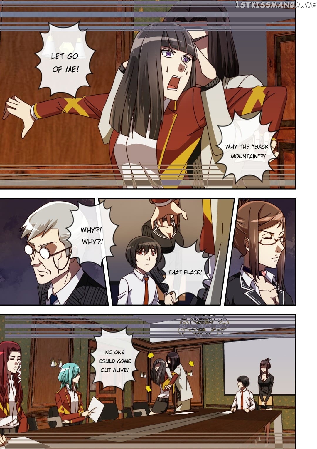 Spy High School chapter 15 - page 10