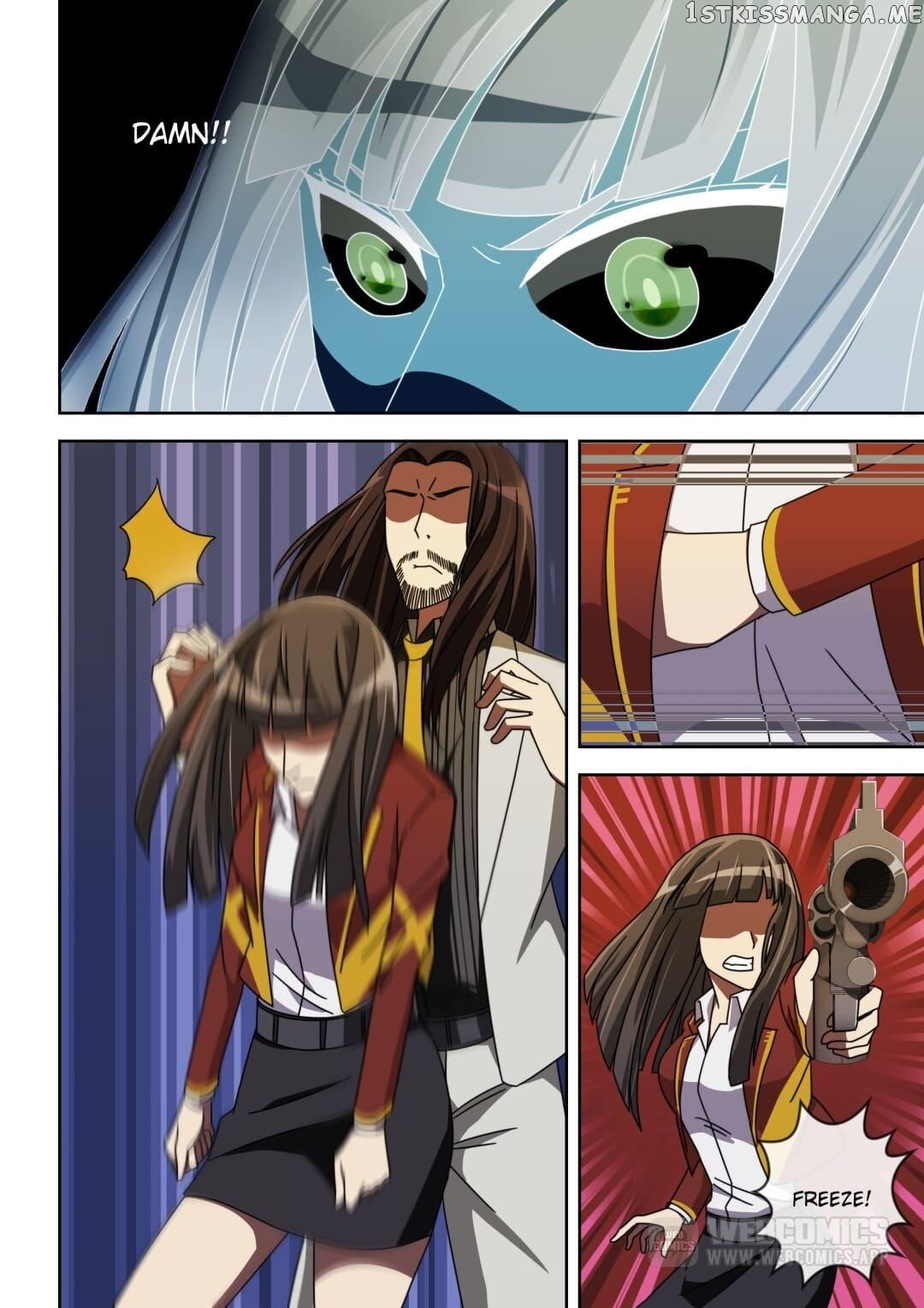Spy High School chapter 15 - page 11