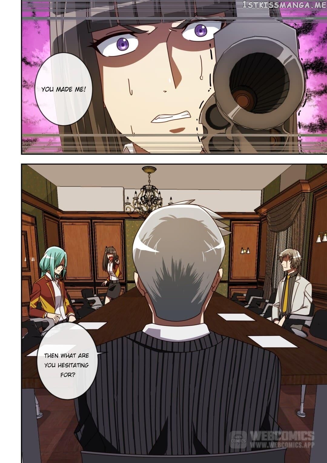 Spy High School chapter 15 - page 13