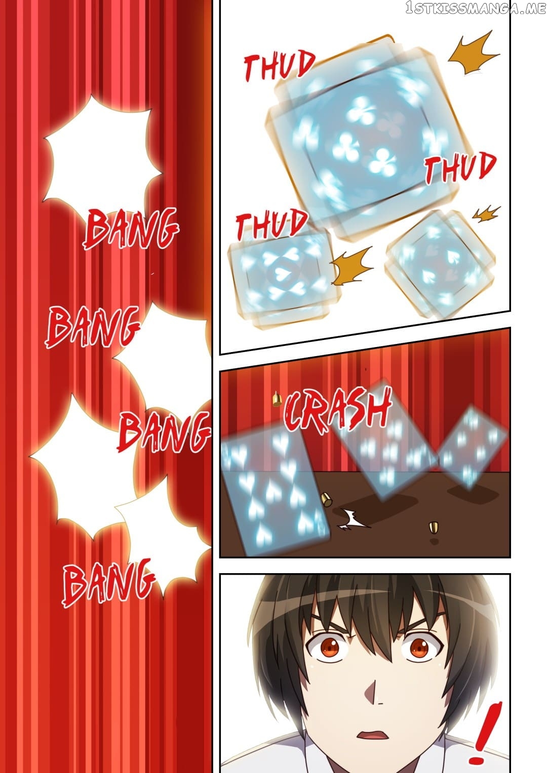 Spy High School chapter 15 - page 14