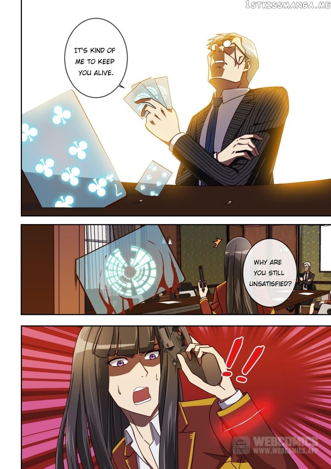 Spy High School chapter 15 - page 15