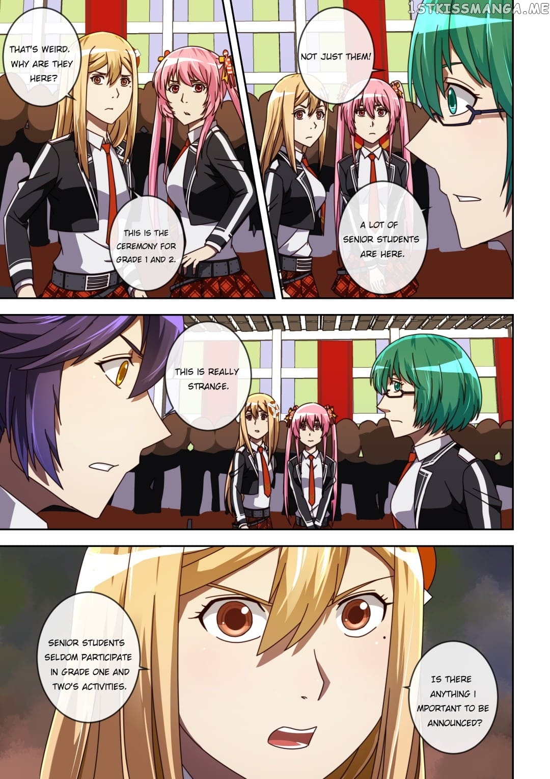 Spy High School chapter 15 - page 2