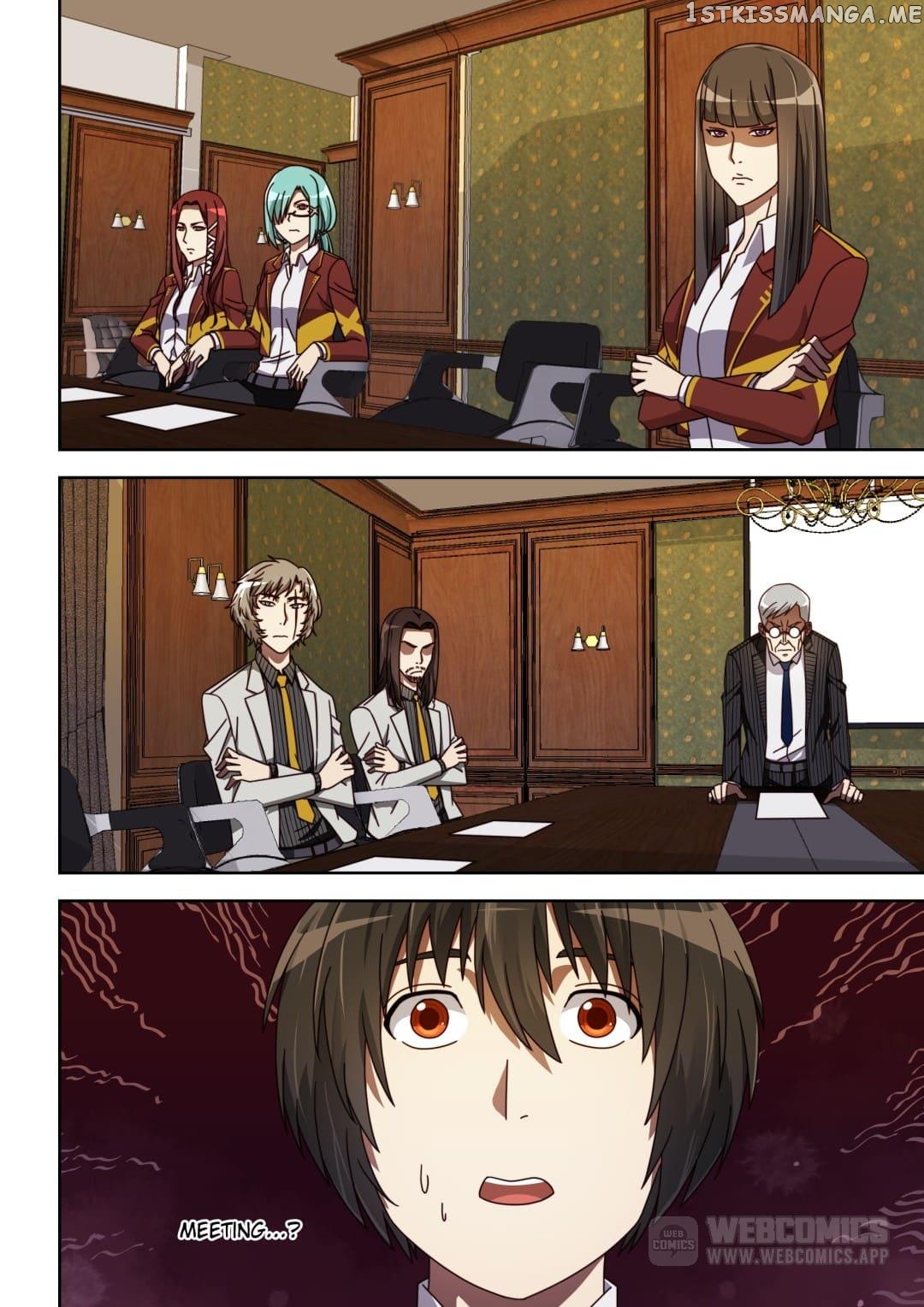 Spy High School chapter 15 - page 3
