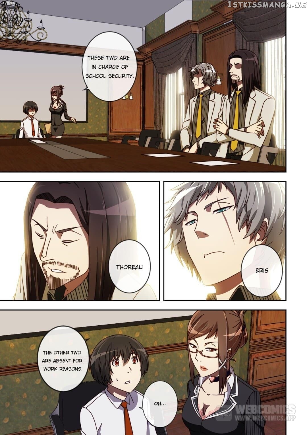 Spy High School chapter 15 - page 5