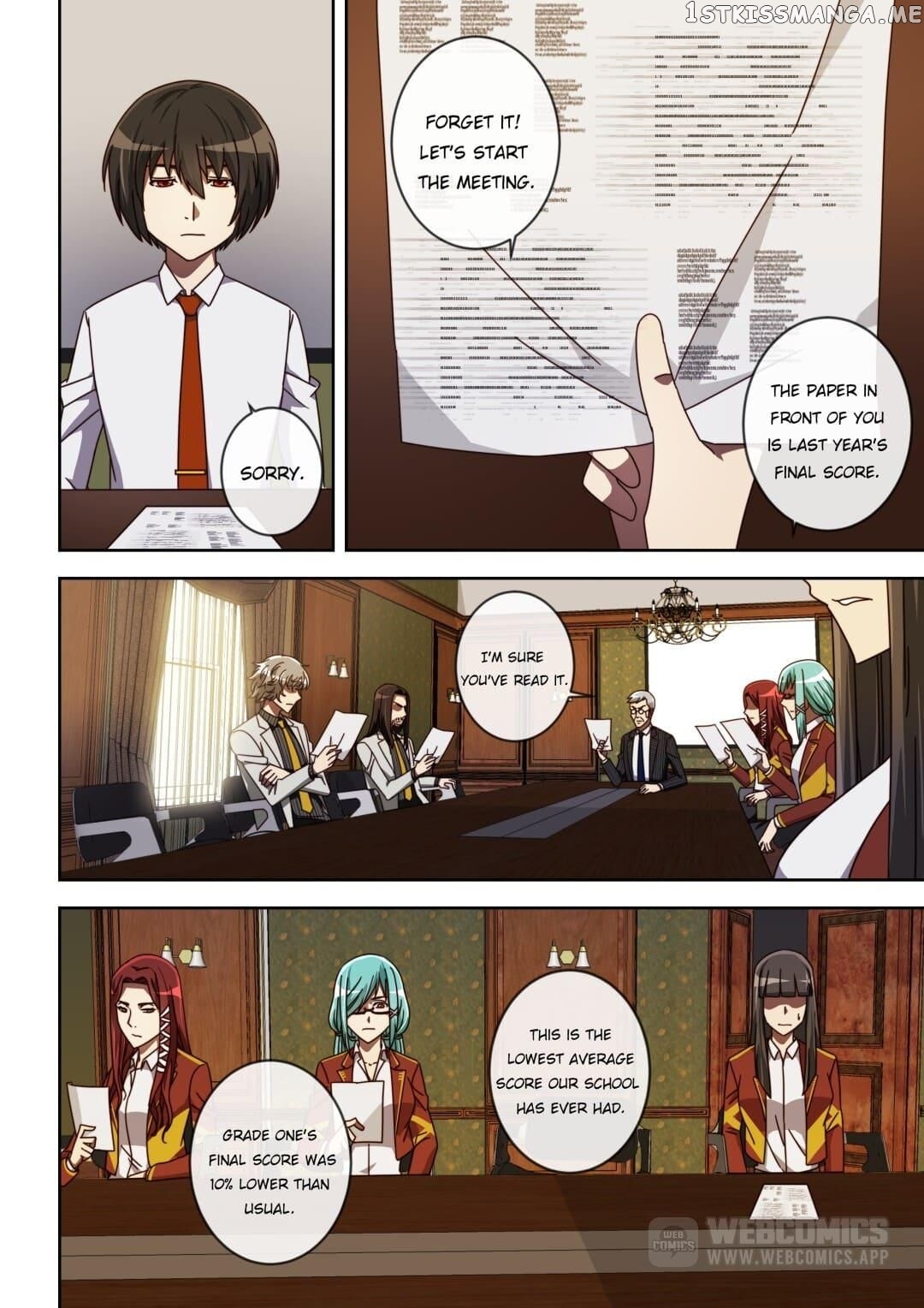Spy High School chapter 15 - page 7