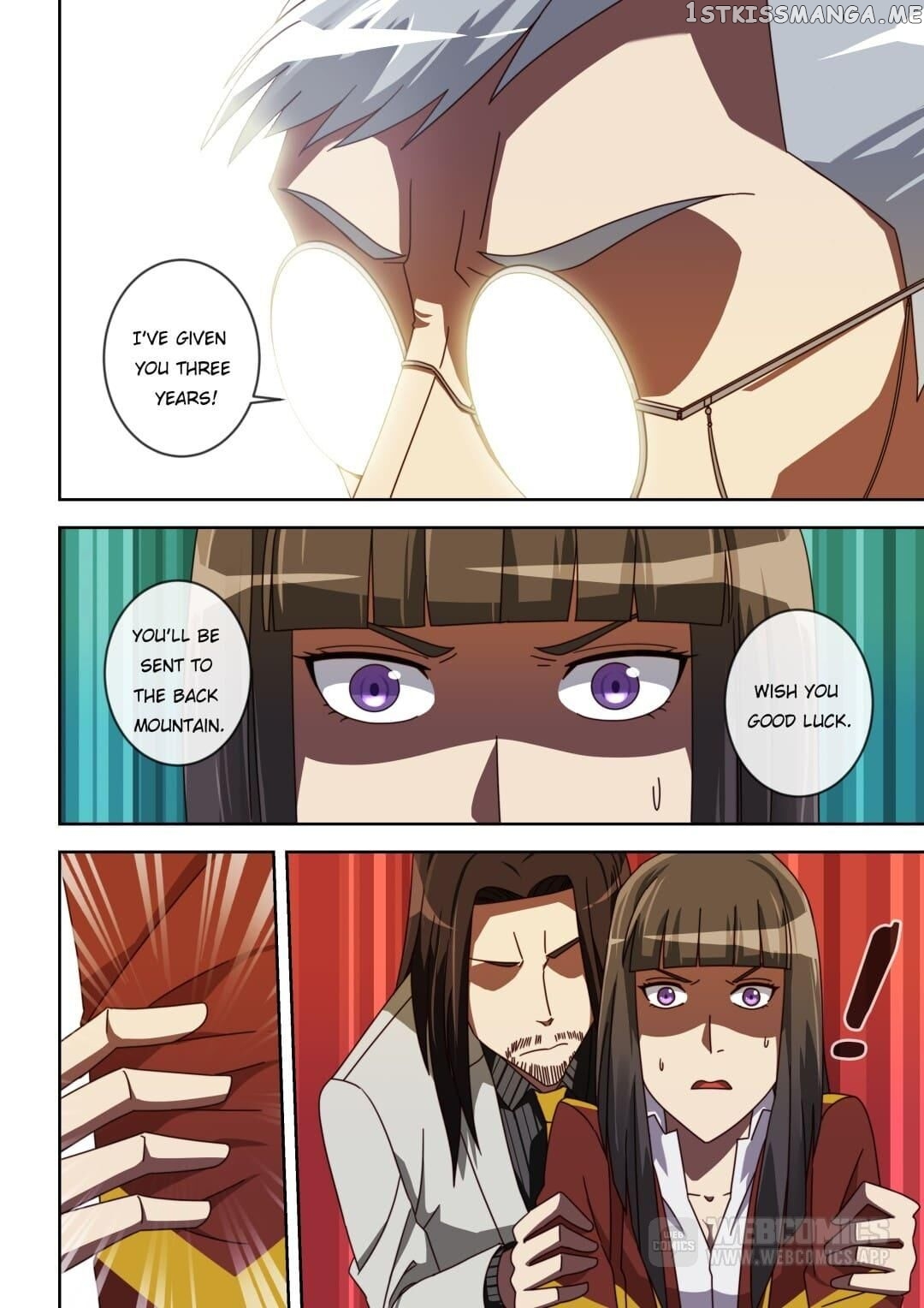 Spy High School chapter 15 - page 9