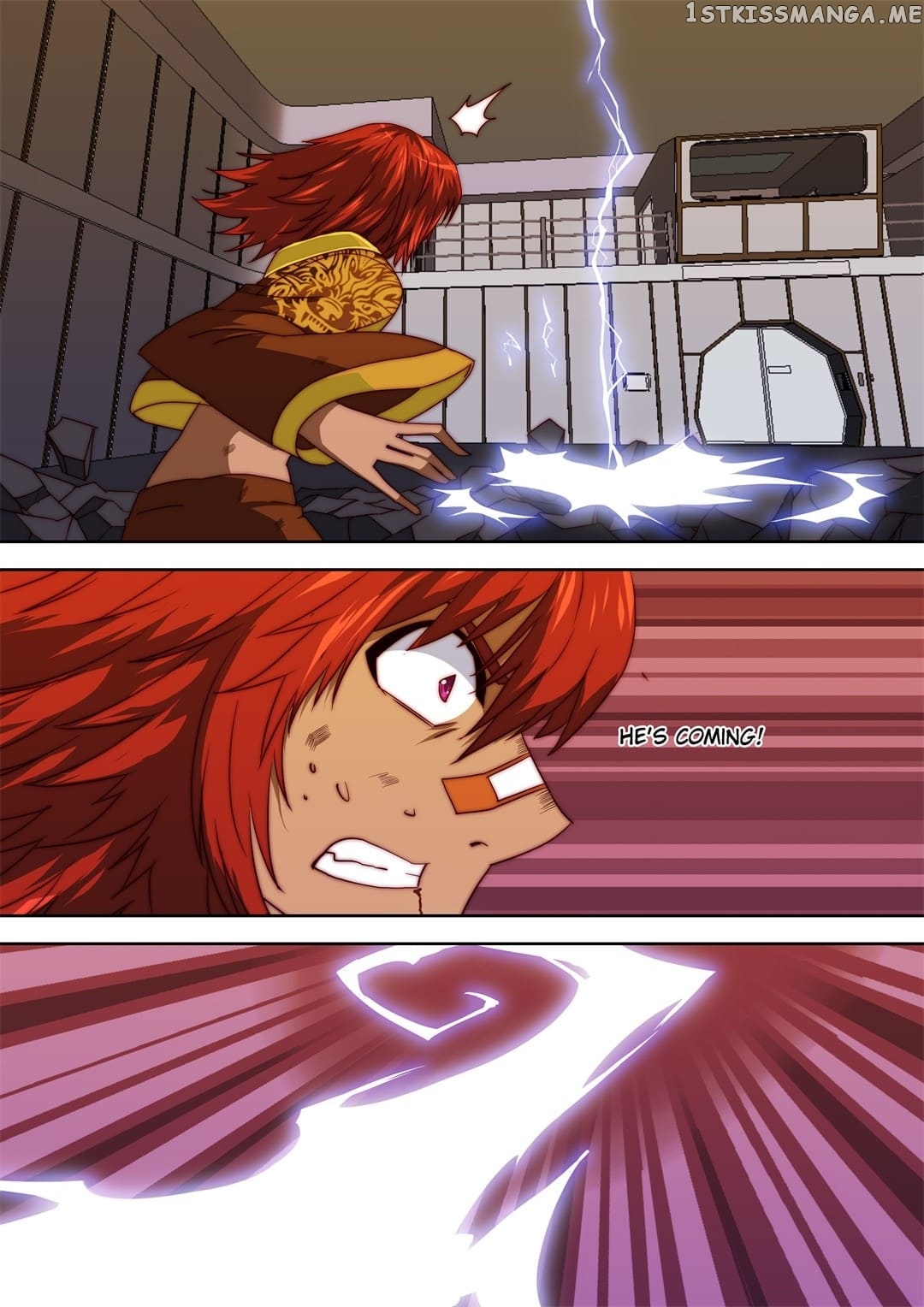 Spy High School chapter 101 - page 12
