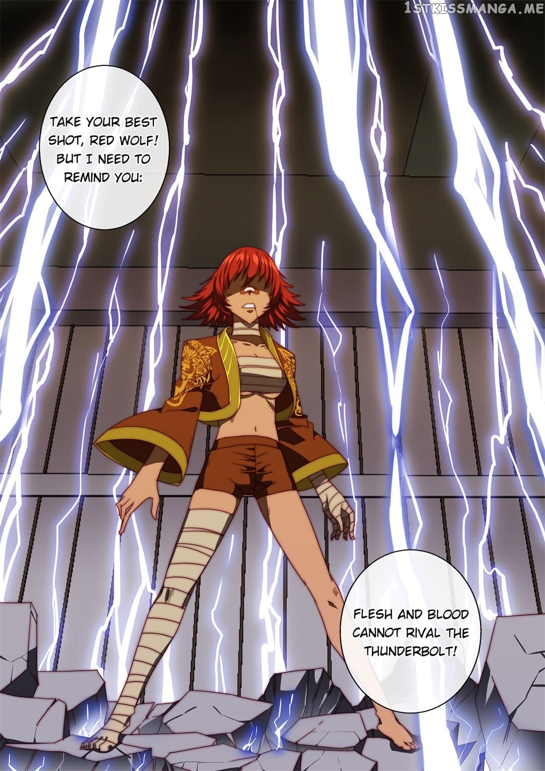 Spy High School chapter 101 - page 14